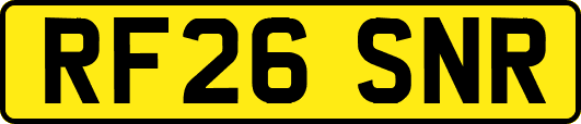 RF26SNR