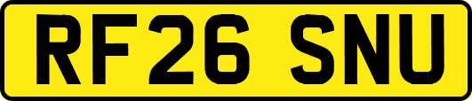 RF26SNU