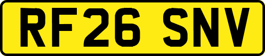 RF26SNV
