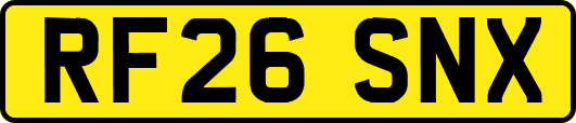 RF26SNX