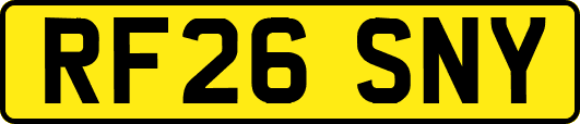 RF26SNY