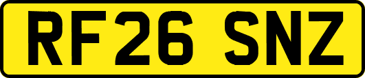 RF26SNZ