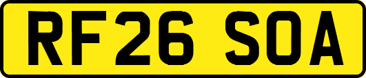 RF26SOA
