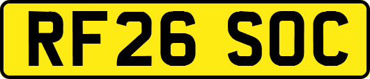 RF26SOC