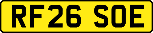 RF26SOE