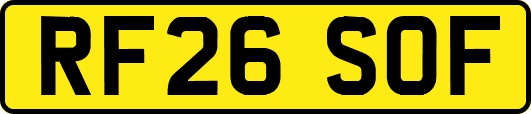 RF26SOF
