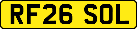 RF26SOL