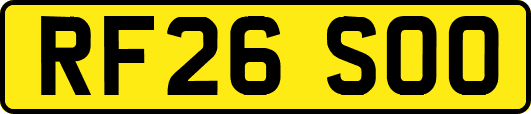 RF26SOO