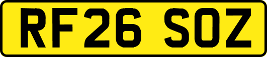 RF26SOZ