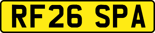 RF26SPA
