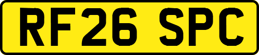 RF26SPC