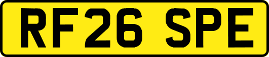 RF26SPE
