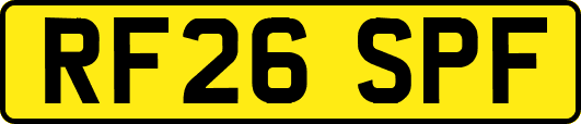RF26SPF