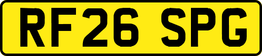 RF26SPG