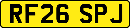 RF26SPJ