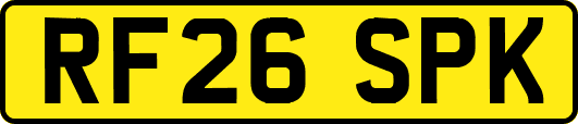RF26SPK