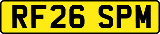 RF26SPM
