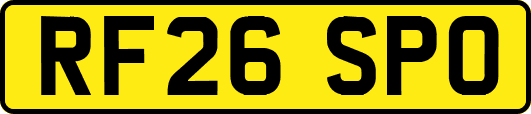 RF26SPO