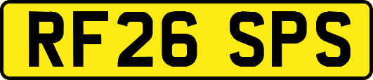 RF26SPS