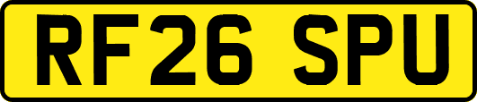 RF26SPU