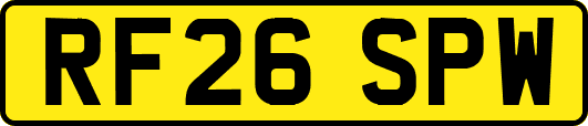 RF26SPW