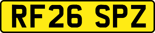 RF26SPZ