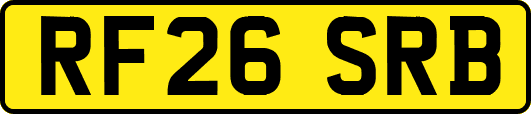 RF26SRB