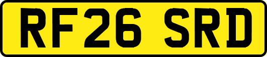 RF26SRD