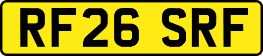 RF26SRF