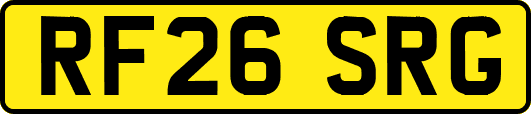 RF26SRG