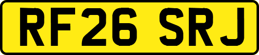 RF26SRJ