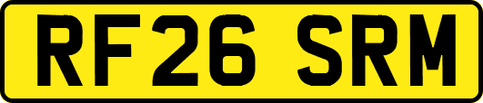 RF26SRM