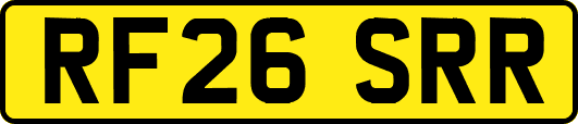 RF26SRR