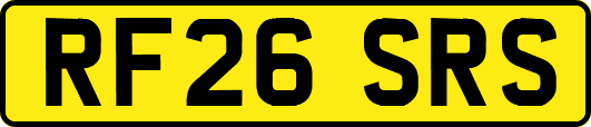 RF26SRS