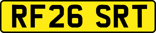 RF26SRT