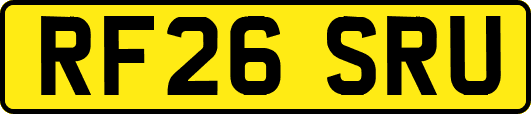 RF26SRU