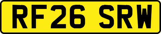 RF26SRW