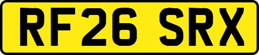 RF26SRX
