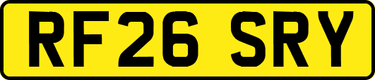 RF26SRY