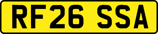 RF26SSA