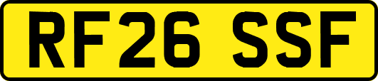 RF26SSF