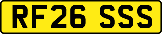 RF26SSS