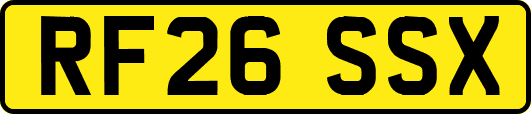 RF26SSX