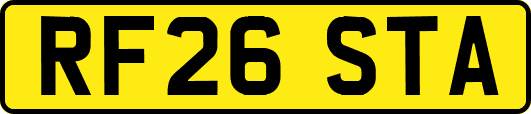 RF26STA