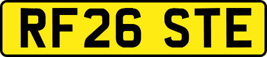 RF26STE