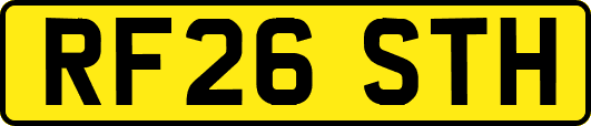RF26STH