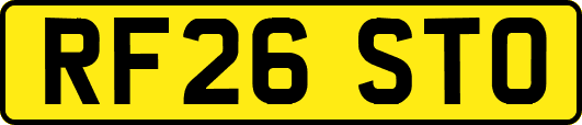 RF26STO