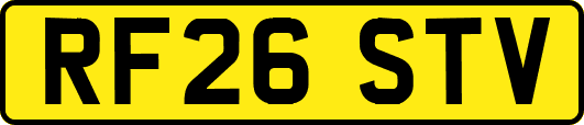 RF26STV