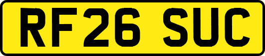 RF26SUC