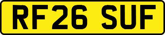 RF26SUF
